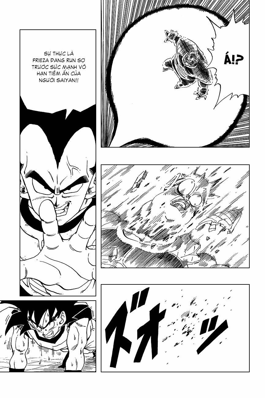 dragon ball - bảy viên ngọc rồng chapter 257 14