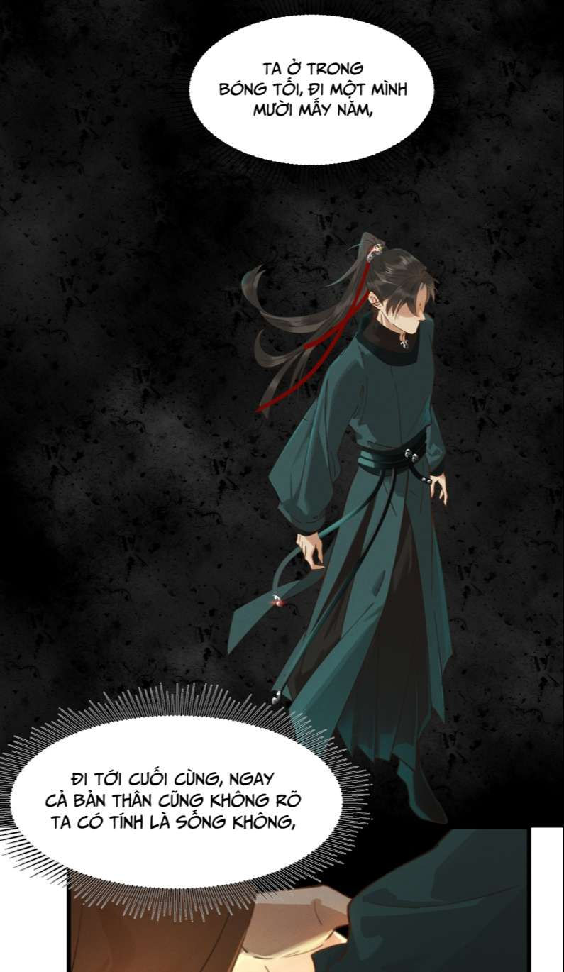 thái tử điện hạ, mã giáp của ngài lại rơi rồi chapter 49 10