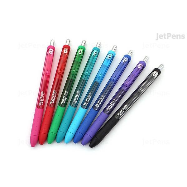 Bút Gel nét đẹp nhất Paper Mate InkJoy Gel Pen, Cỡ ngòi Medium Point (0.7mm), 14 màu sắc siêu quyến rũ