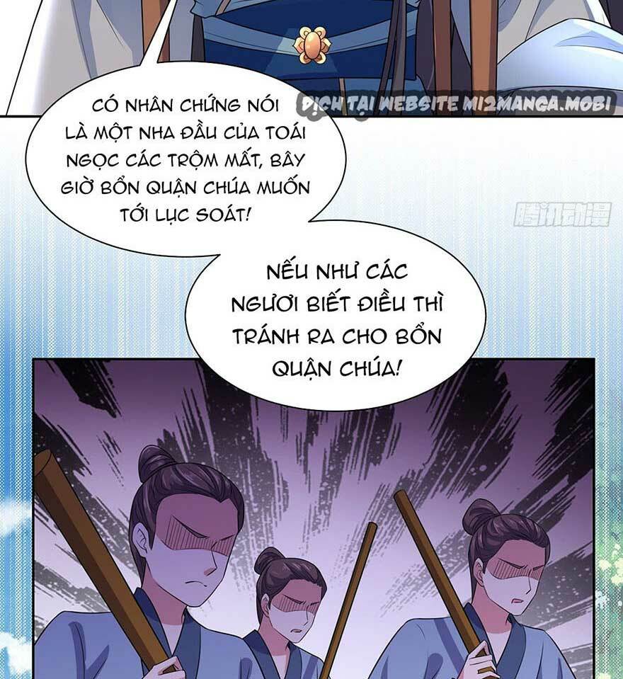 hoạn phi thiên hạ chapter 36 10