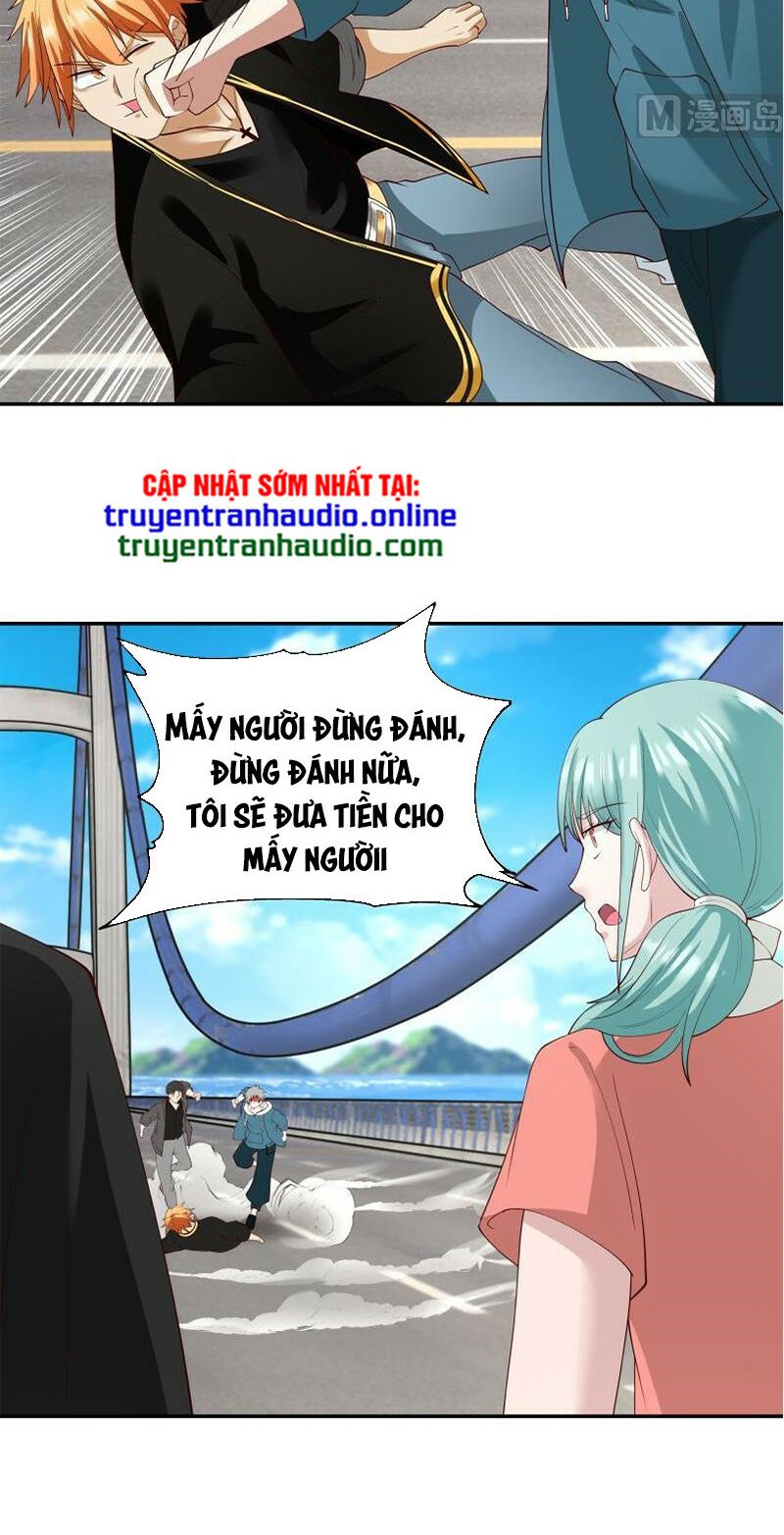 trên người ta có một rồng chapter 310 3