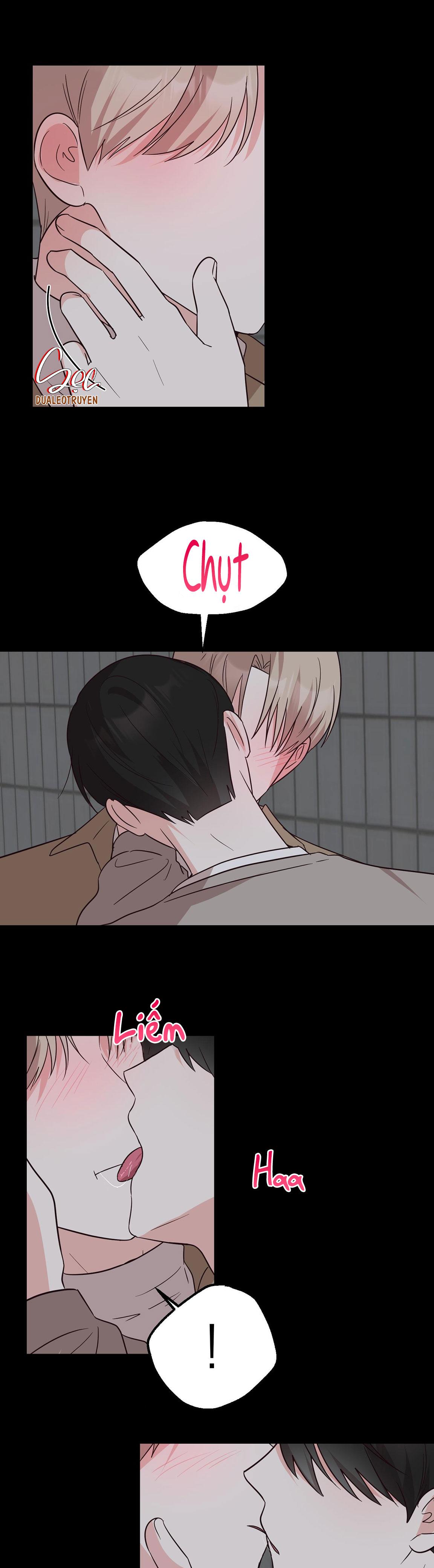 bộ sưu tập ciu to-ngực bự của nhà sẹc chapter 23 27