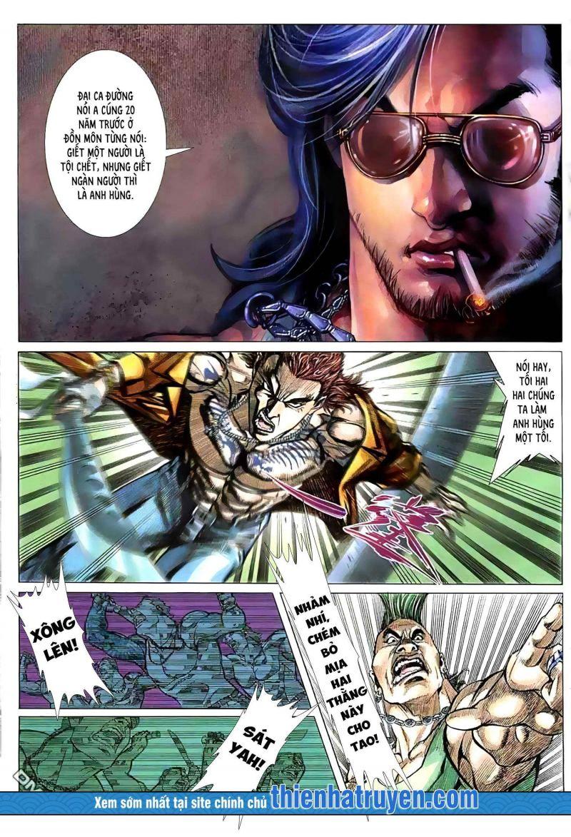 hỏa vũ diệu dương chapter 364 5