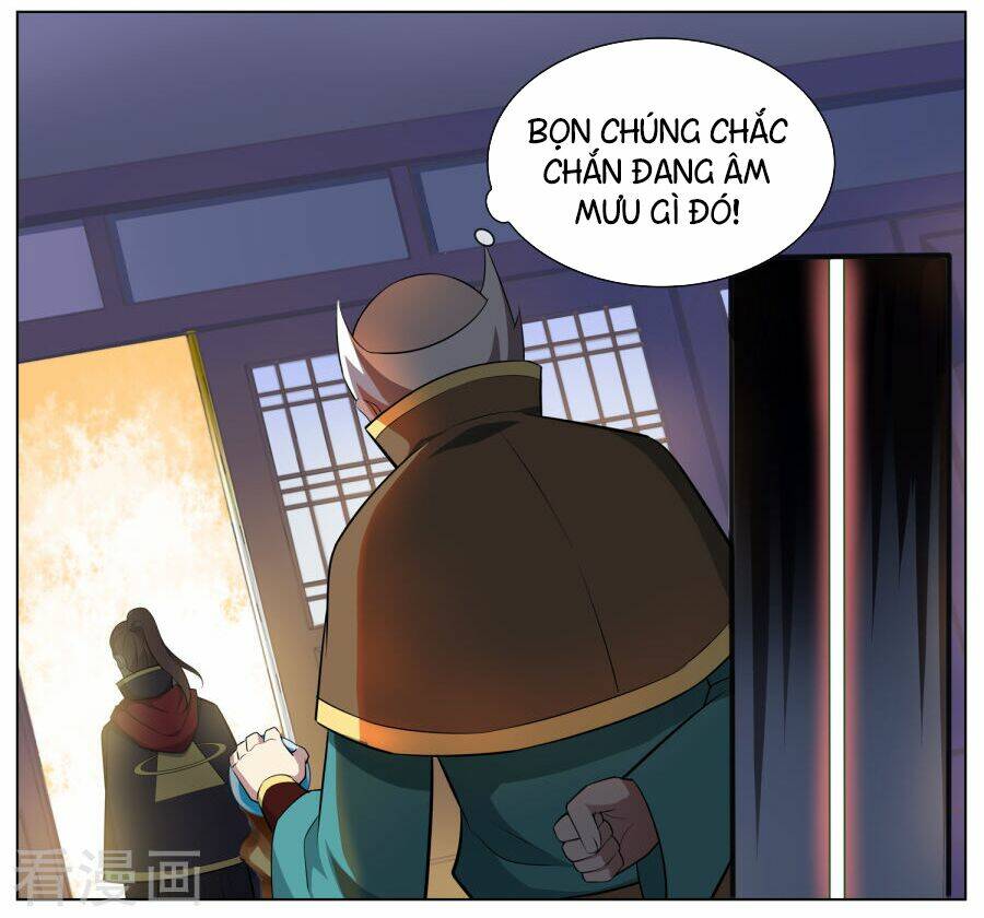 thiên tỉnh chi lộ chapter 101 7