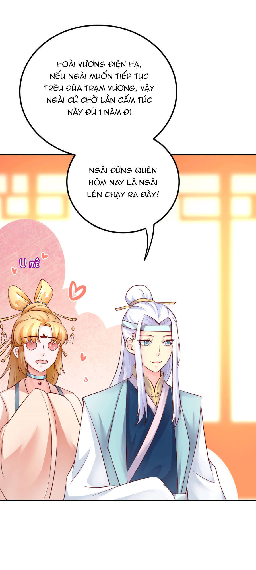 từ đây vương gia không thượng triều sớm chapter 15 43