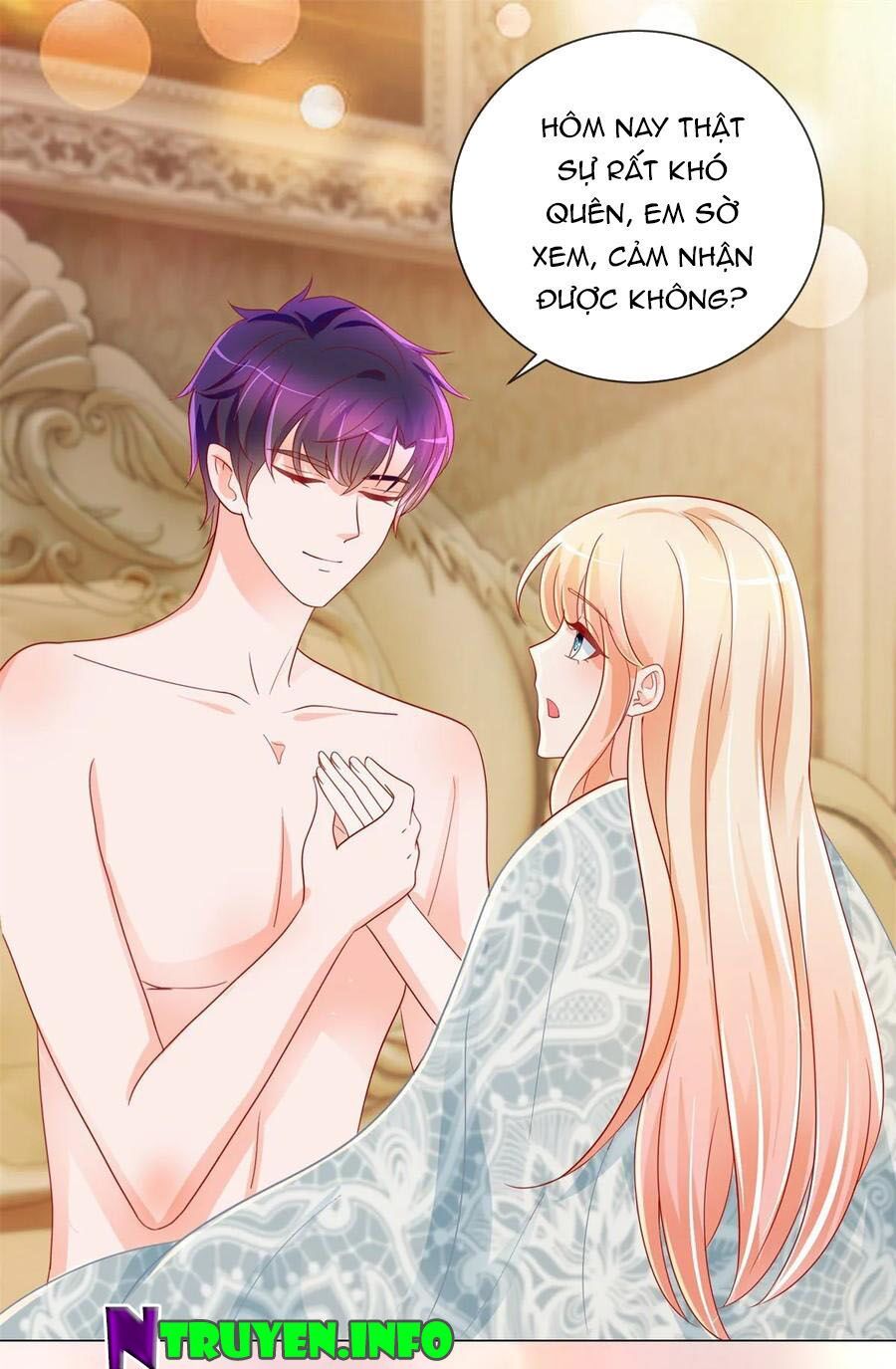 ẩn hôn 100%: chọc tức vợ yêu mua một tặng một chapter 194 11