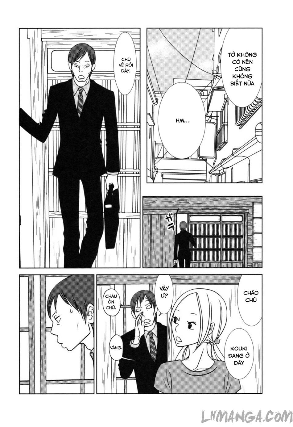 usagi drop chapter 27 31