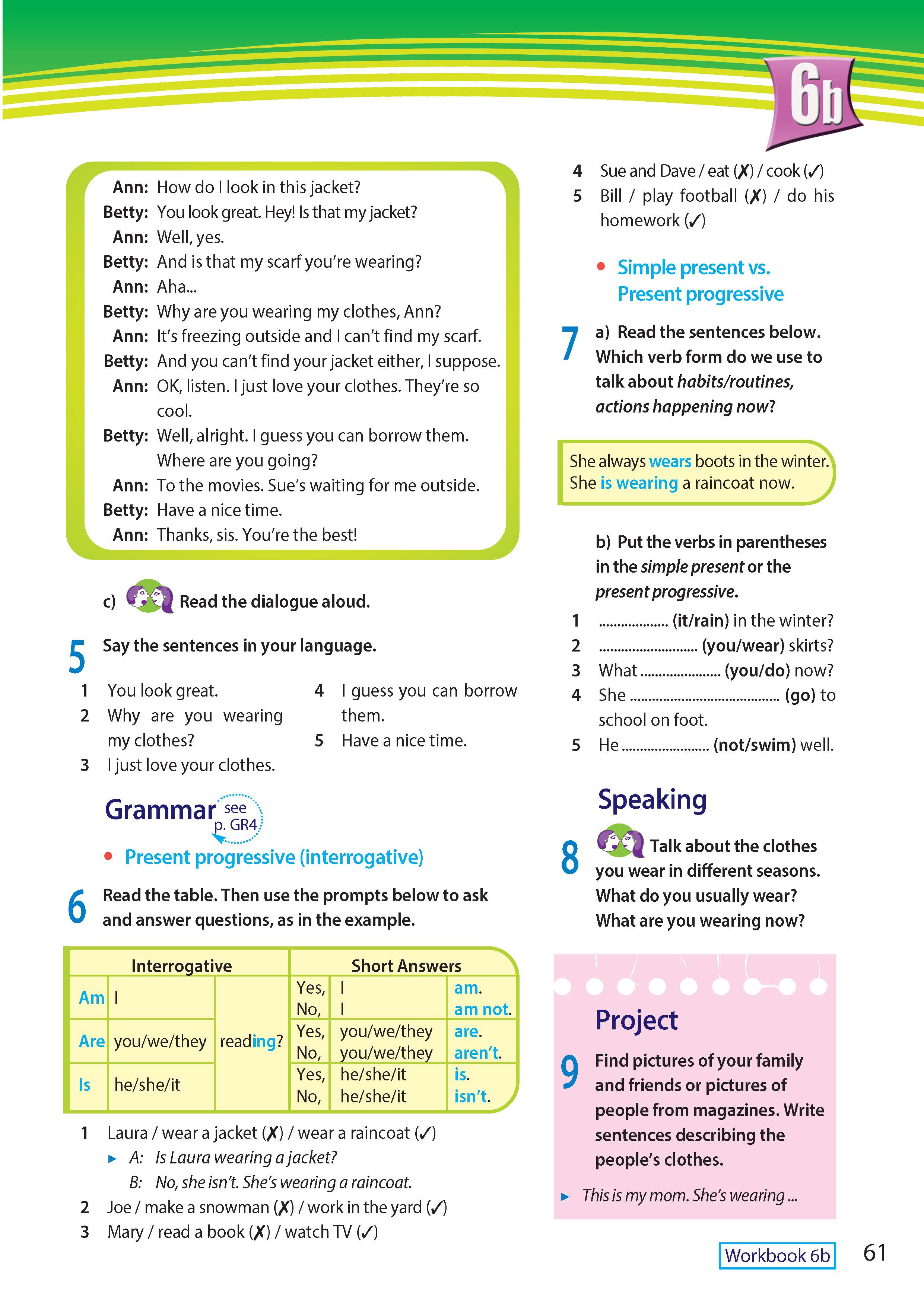 Access US 1B Student's Book &amp; Workbook