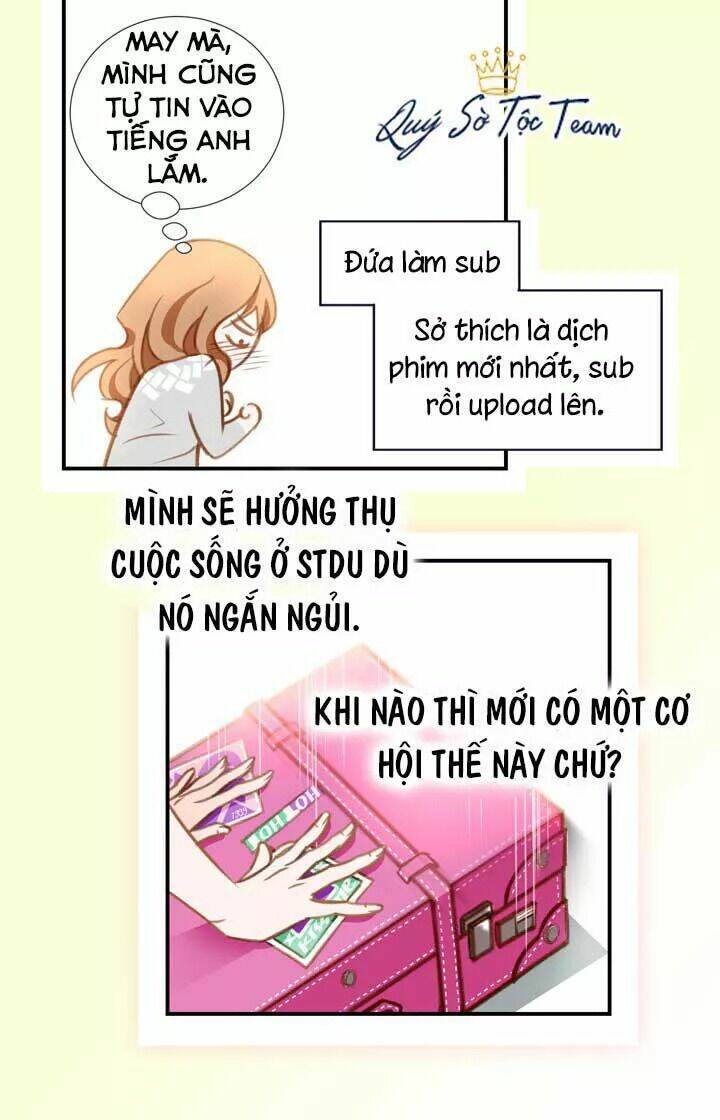 tiếp xúc chí mạng chapter 2 50