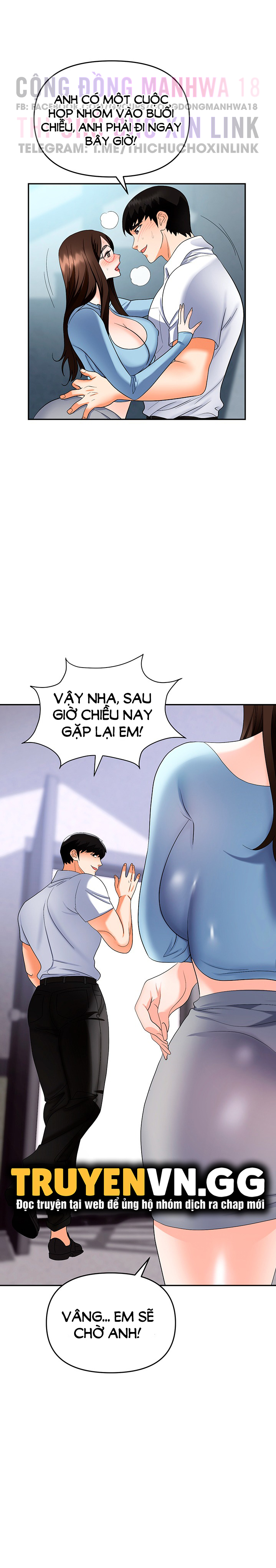 sập bẫy chapter 35 27