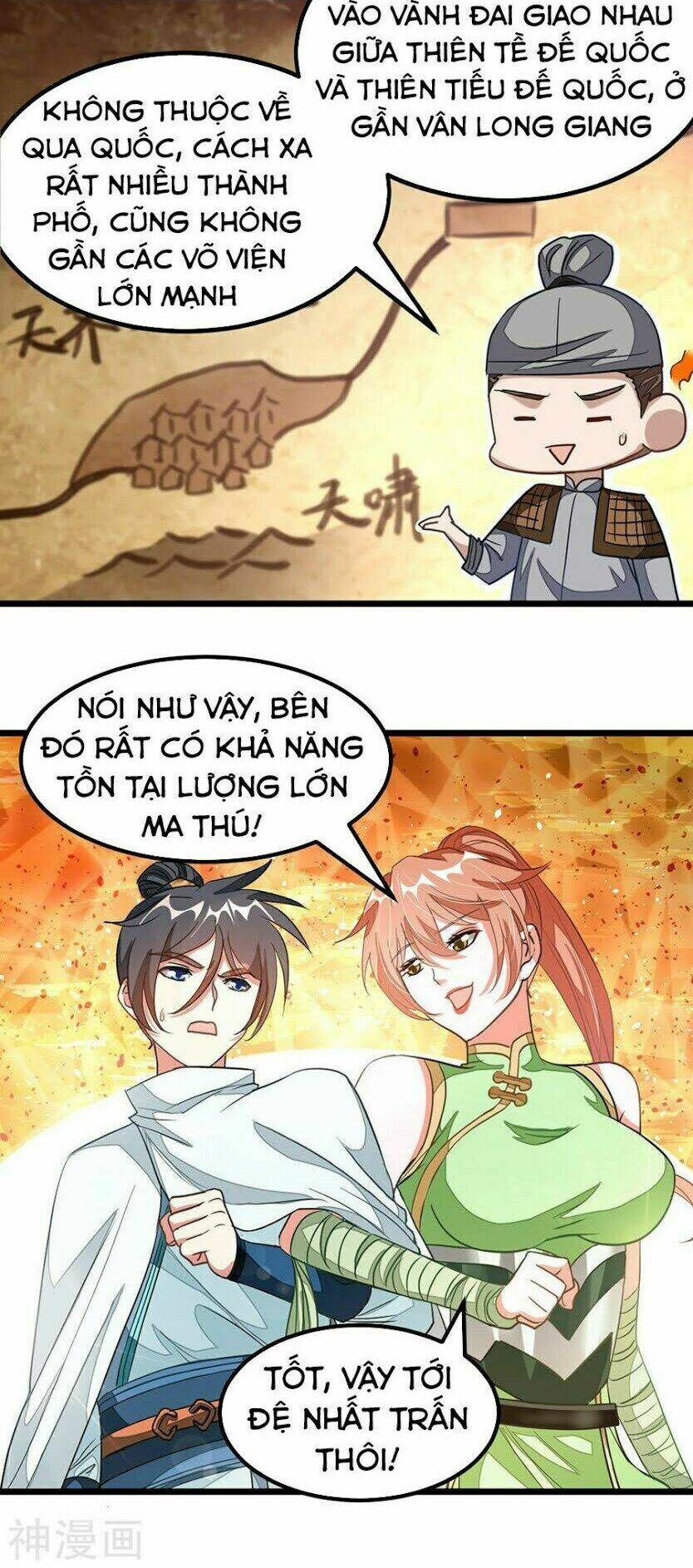 cửu dương thần vương chapter 123 3