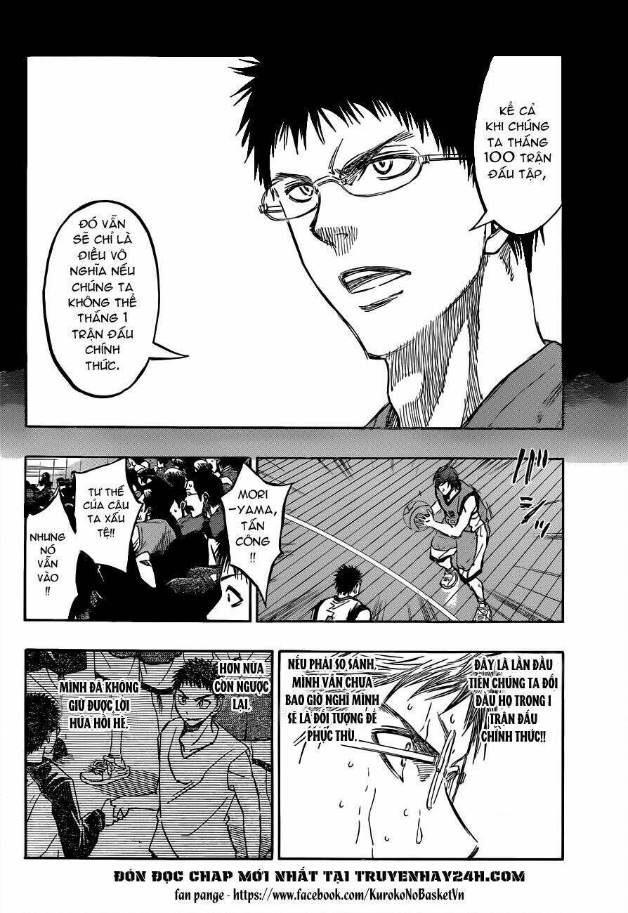 vua bóng rổ kuroko chapter 194 16