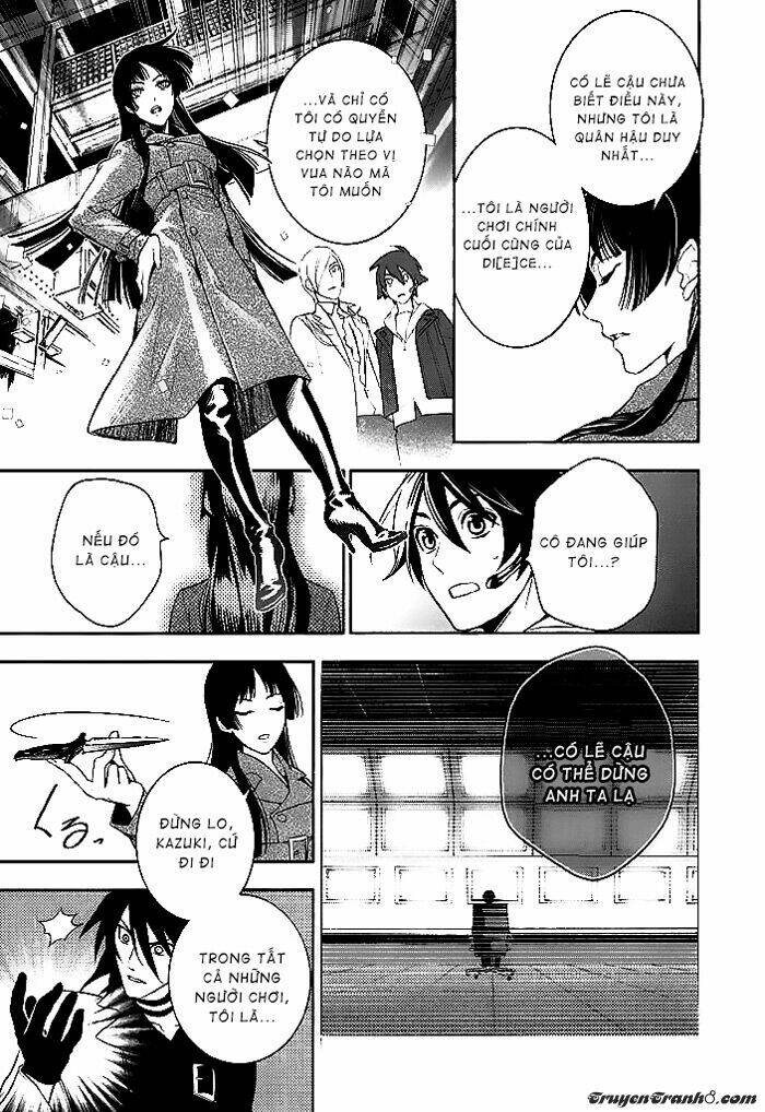 di[e]ce - trò chơi sinh tử chapter 41 14
