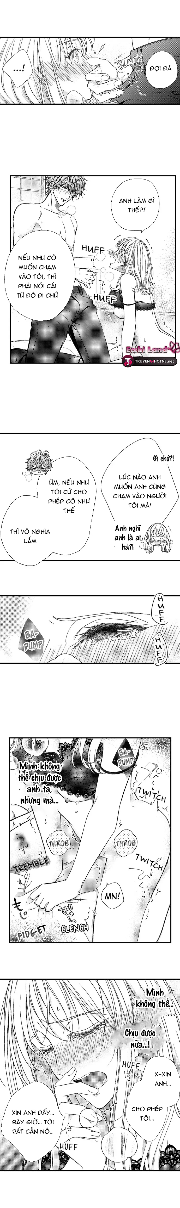 định mệnh thú vị: alpha và omega chapter 28.1 3