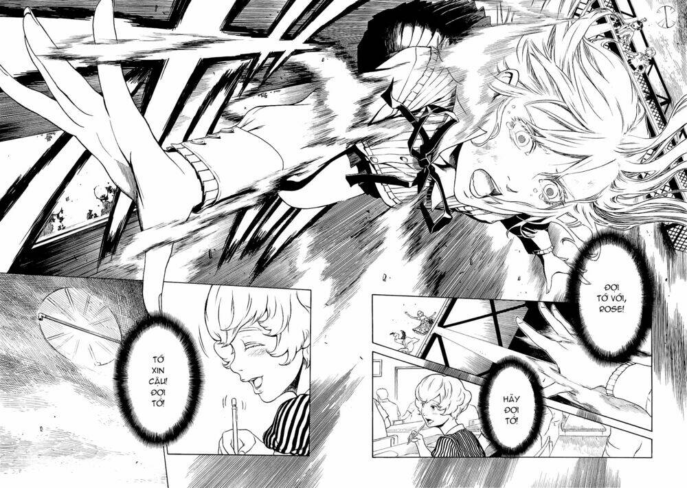 khu vườn màu đỏ chapter 4 5