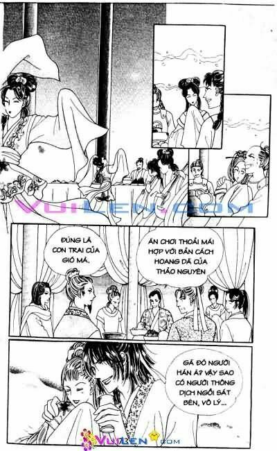 cô nàng đỏm dáng chapter 3 73