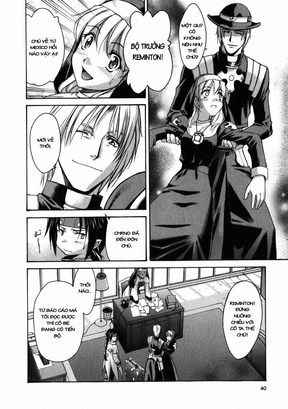 chrono crusade chapter 2 4