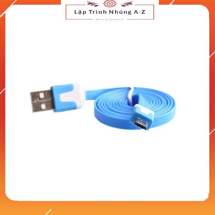 [Lập Trình Nhúng A-Z][G26] Cap Micro USB Dài 1m