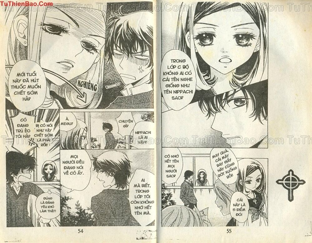 ác quỷ và bản tình ca chapter 1 27