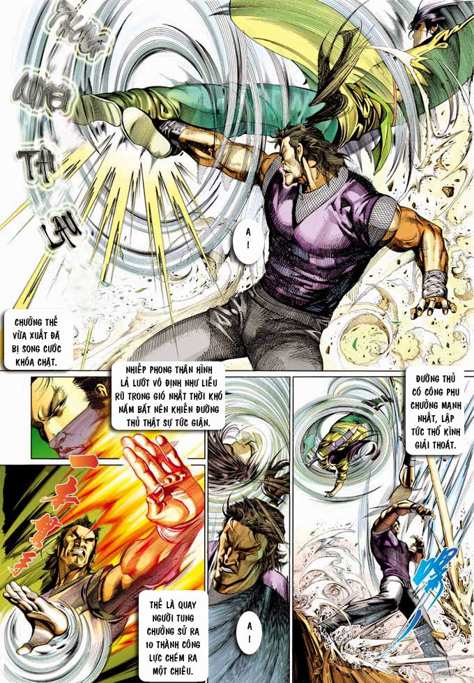 phong vân chapter 353 10