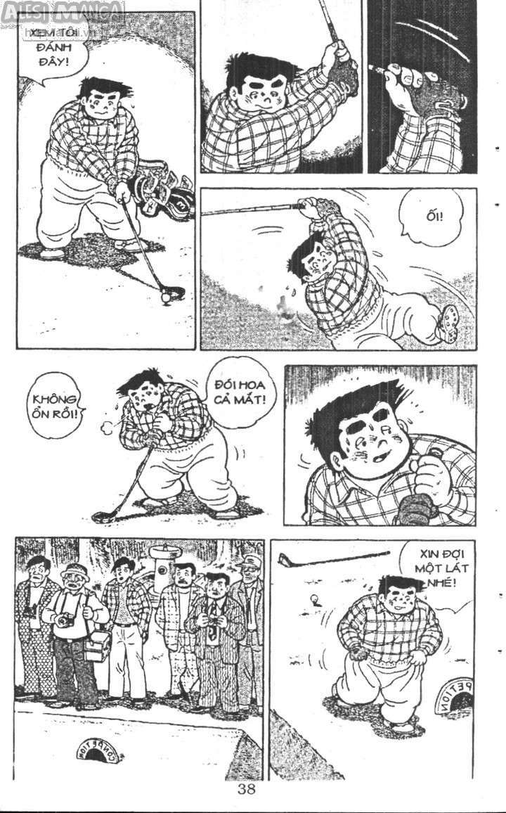 ashita tenki ni naare chapter 3 36