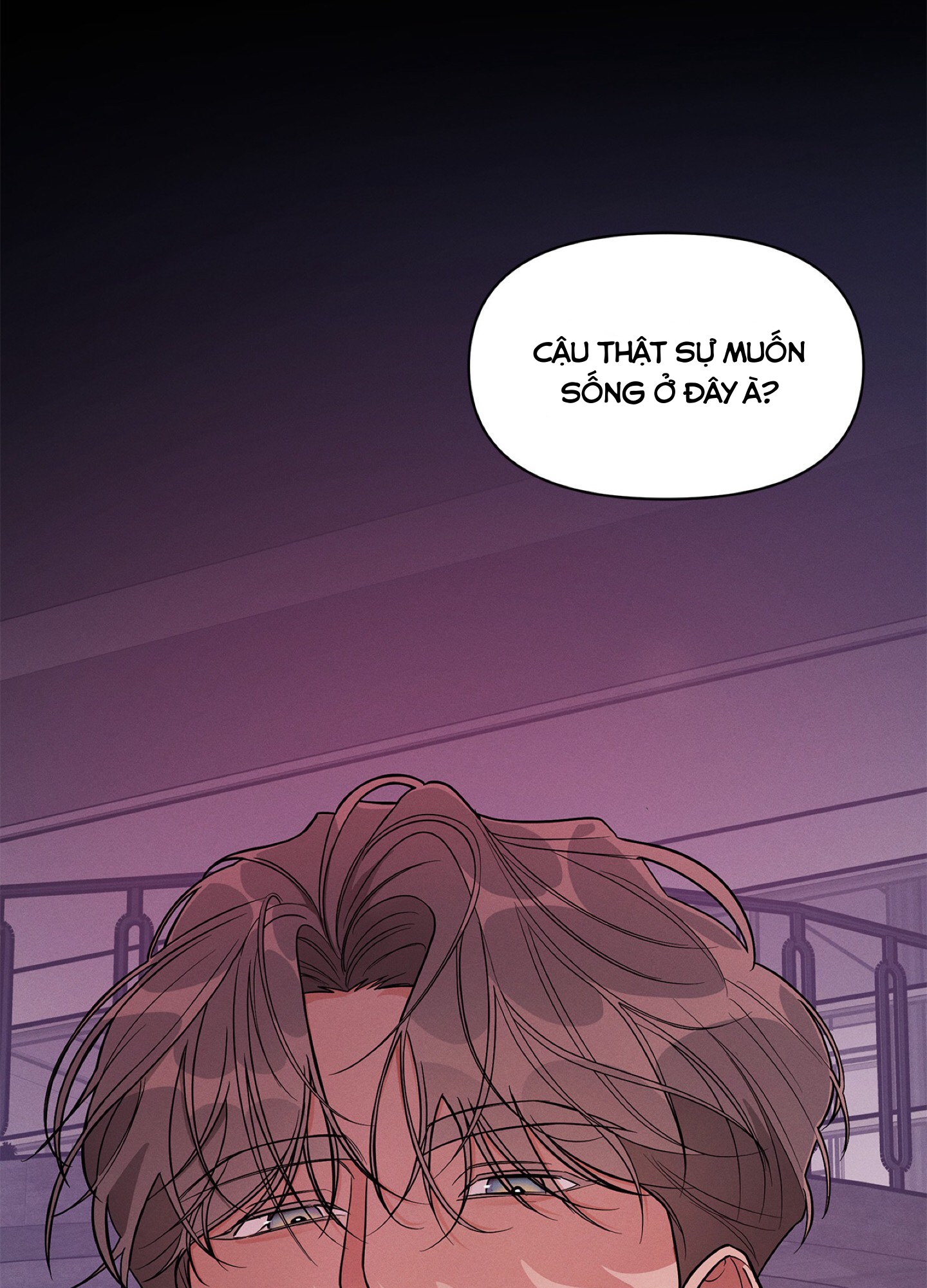 người bạn cùng phòng chapter 0.1 8