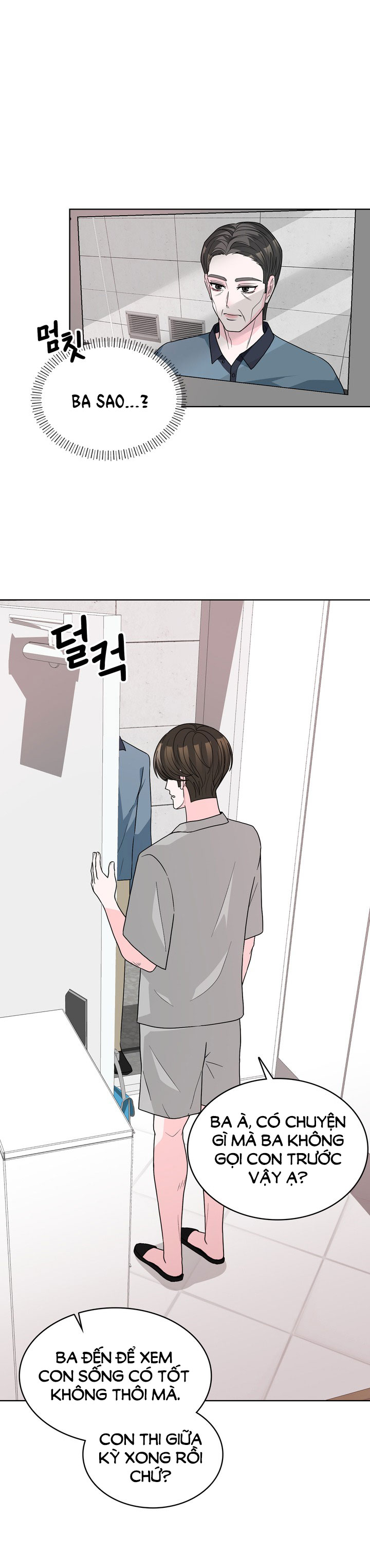 [18+] điều em cố giấu chapter 36.1 15