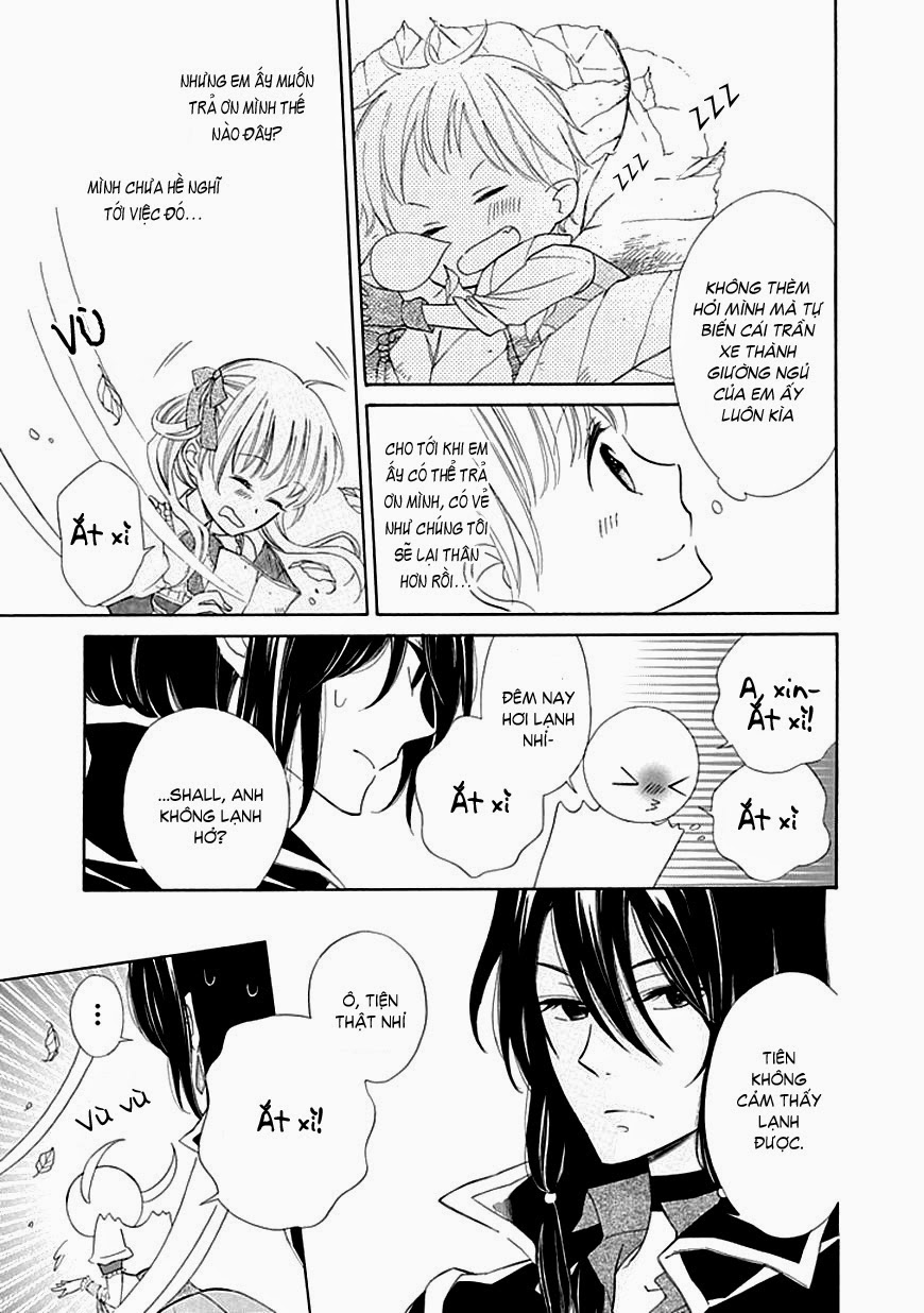 sugar apple fairy tale chapter 6 5