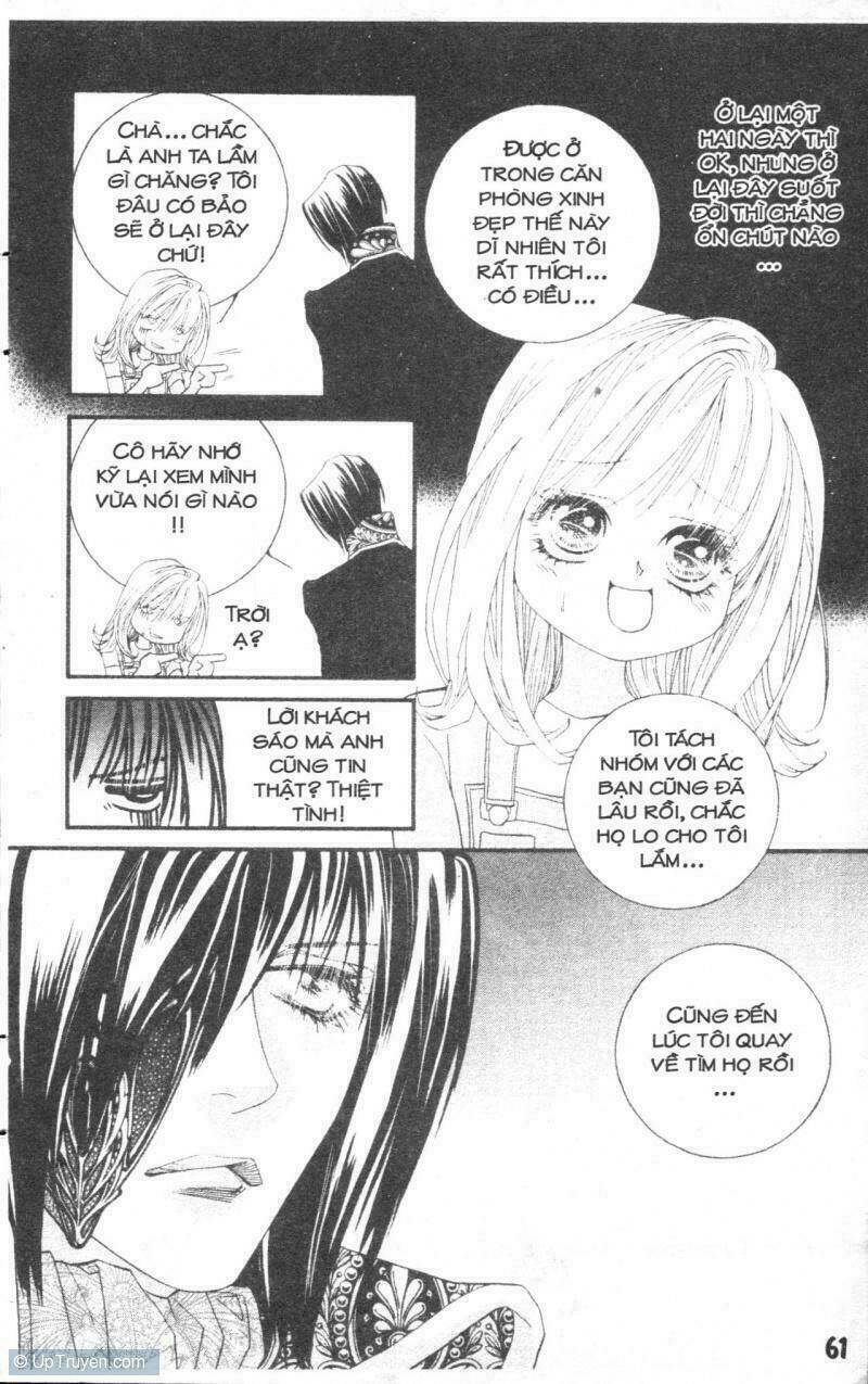 hoàng tử bóng đêm chapter 1.2 20