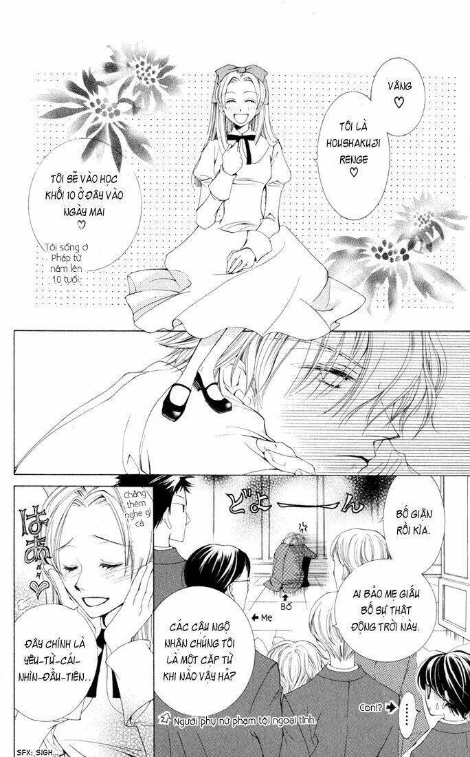 6 chàng trai và 1 cô gái chapter 3.1 17