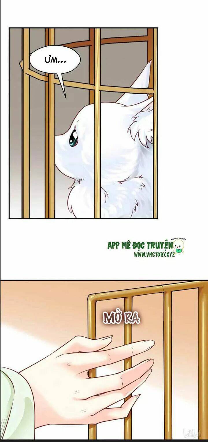 kiều nữ độc phi chapter 110 23