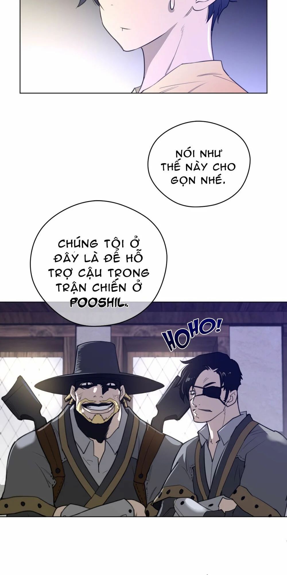 một nửa hoàn hảo chapter 39 36