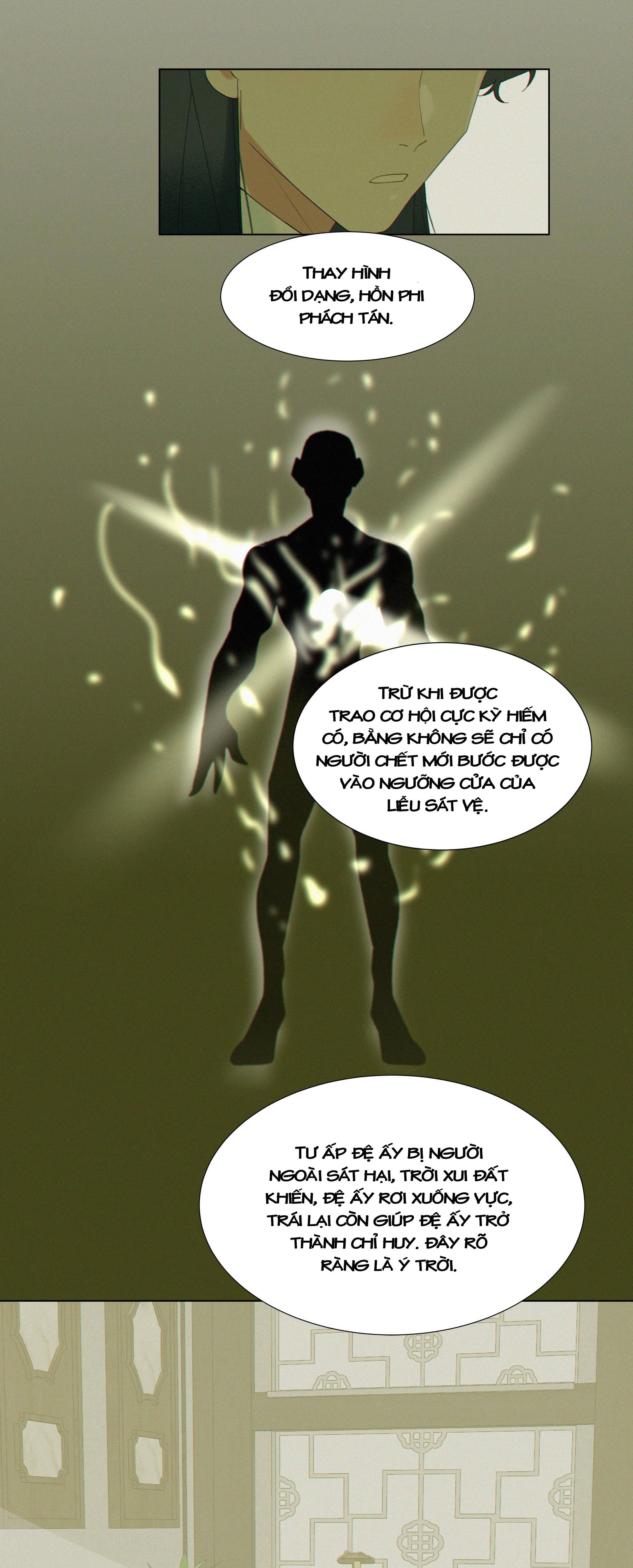 người ta đồn rằng nàng ấy vừa xinh đẹp lại nhân từ chapter 5 19