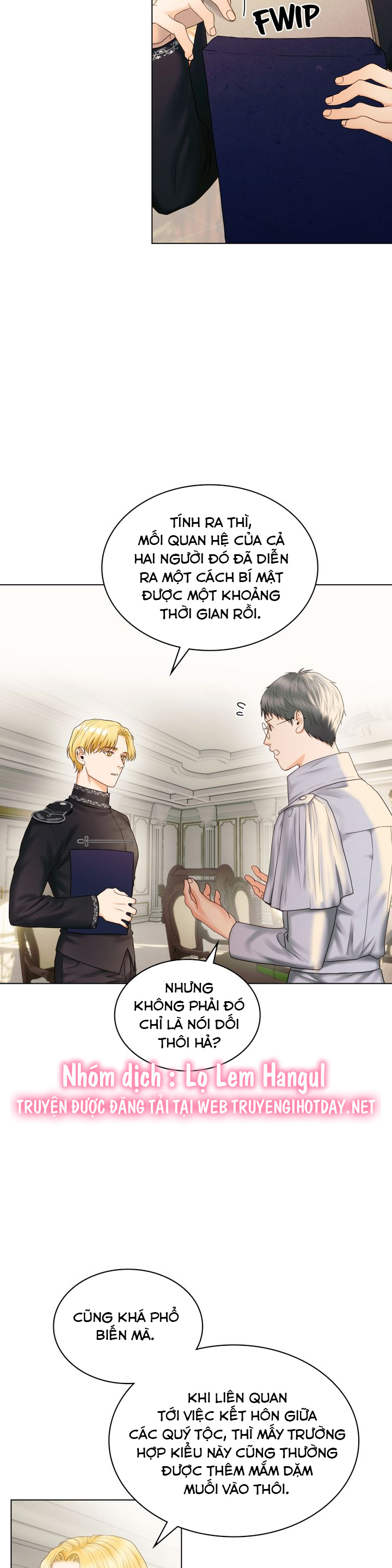 hợp đồng hôn nhân với người chồng thứ 2 của tôi chapter 11 4