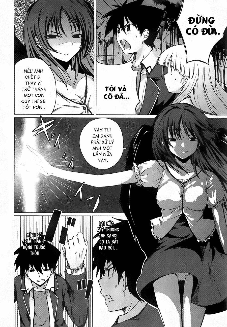 high school dxd chapter 6 5