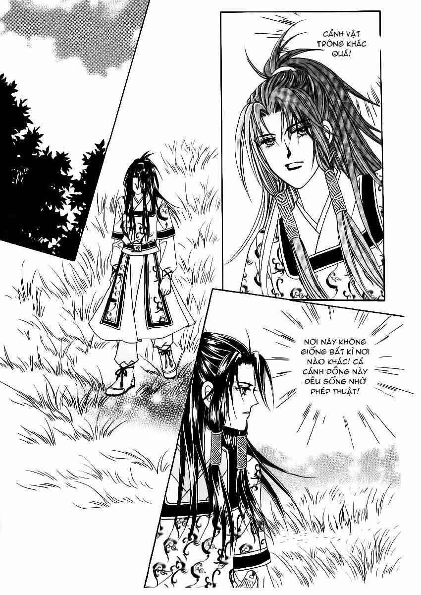 crazy girl shin bia - nữ hoàng rắc rối chapter 63 22