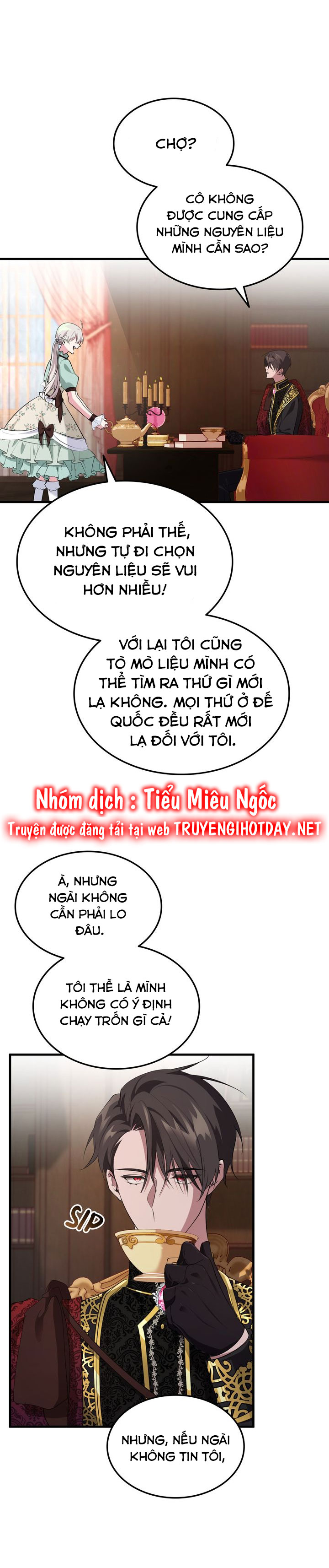thưởng thức hương vị chapter 22 8