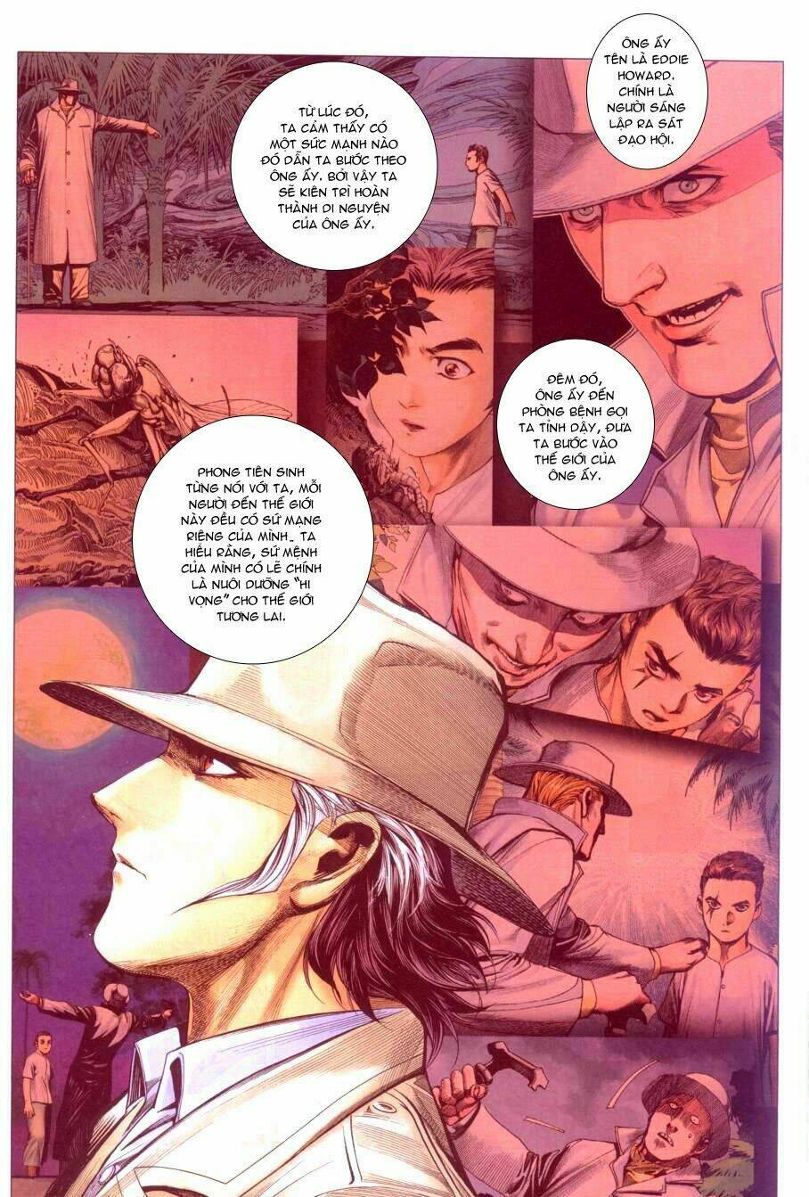 sát đạo hành giả chapter 127 21