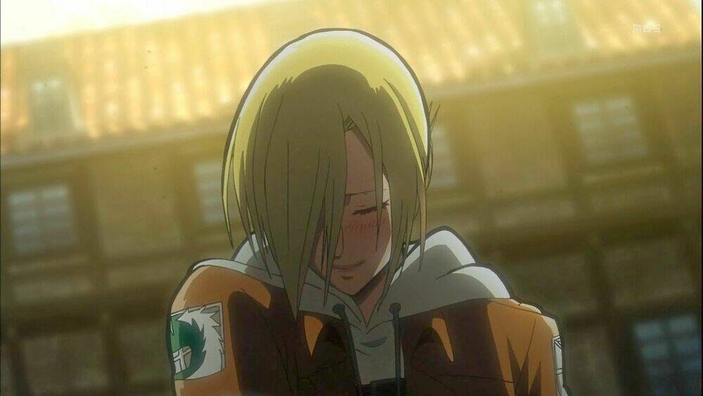 đại chiến titan - doujinshi về các cô gái chapter 61 4