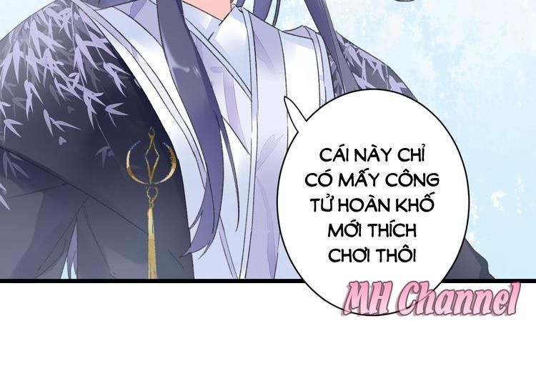 hoa nhan sách 2 chapter 71 11