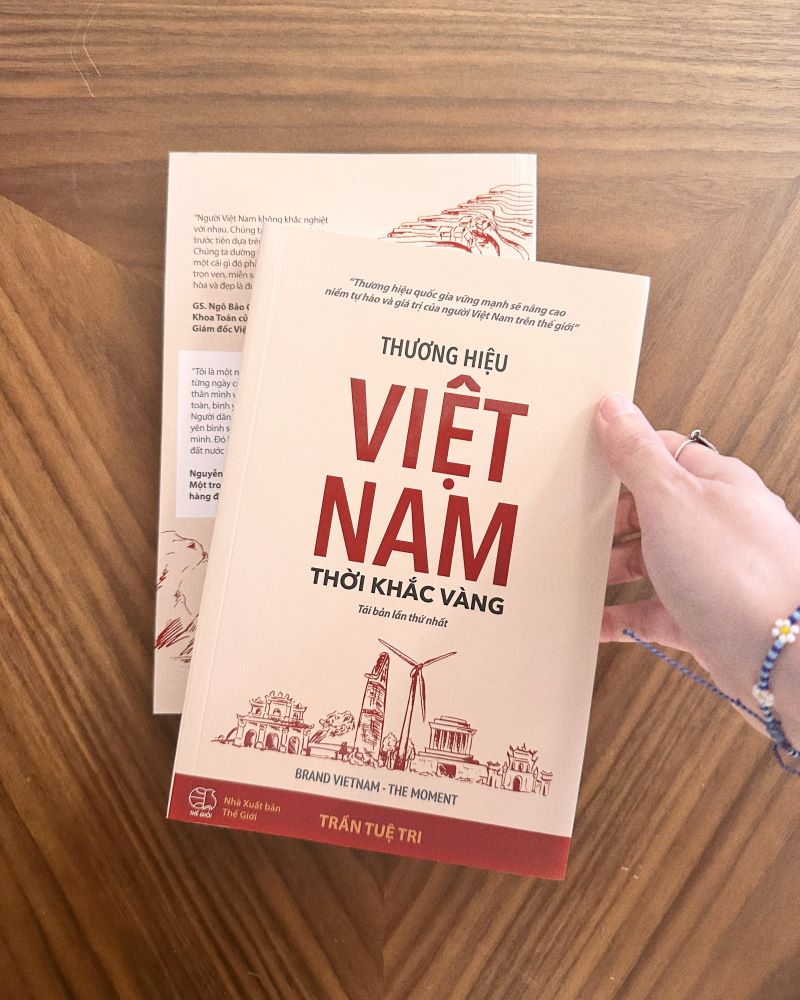 Thương hiệu Việt Nam - Thời khắc vàng