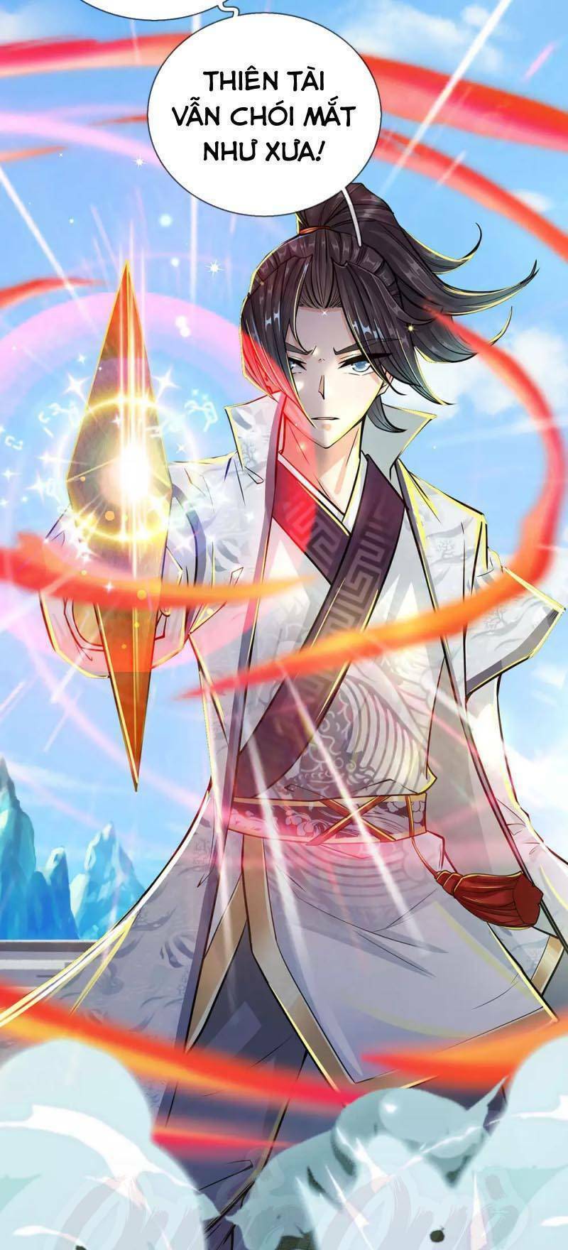 thân thể của ta là kiếm chủng chapter 13 14