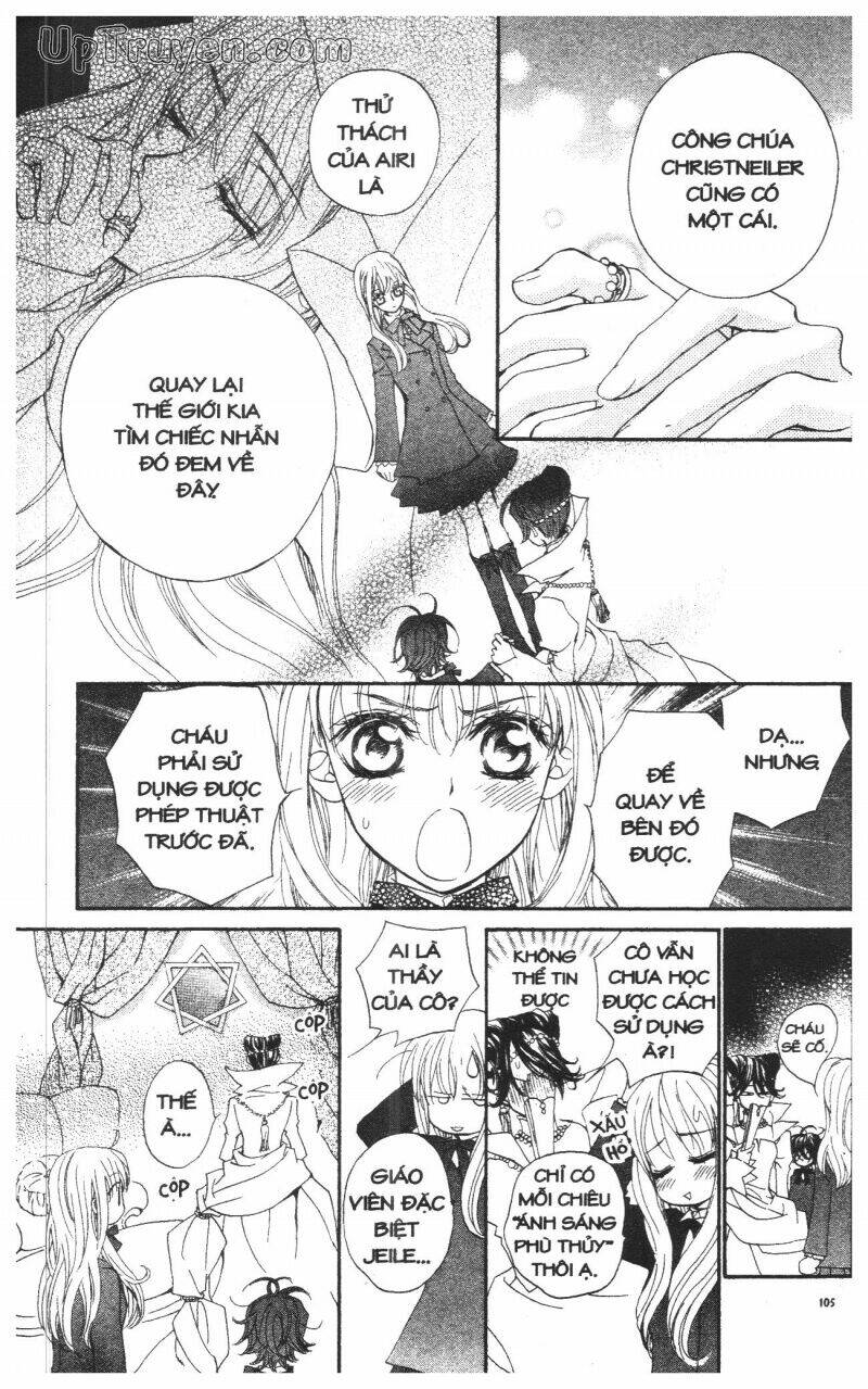 hoàng tử ếch(bản đẹp) chapter 7 9