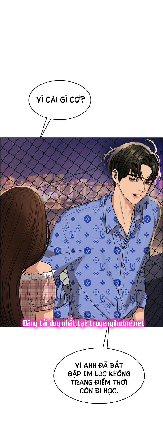 vẻ đẹp đích thực - true beauty chapter 207.1 28
