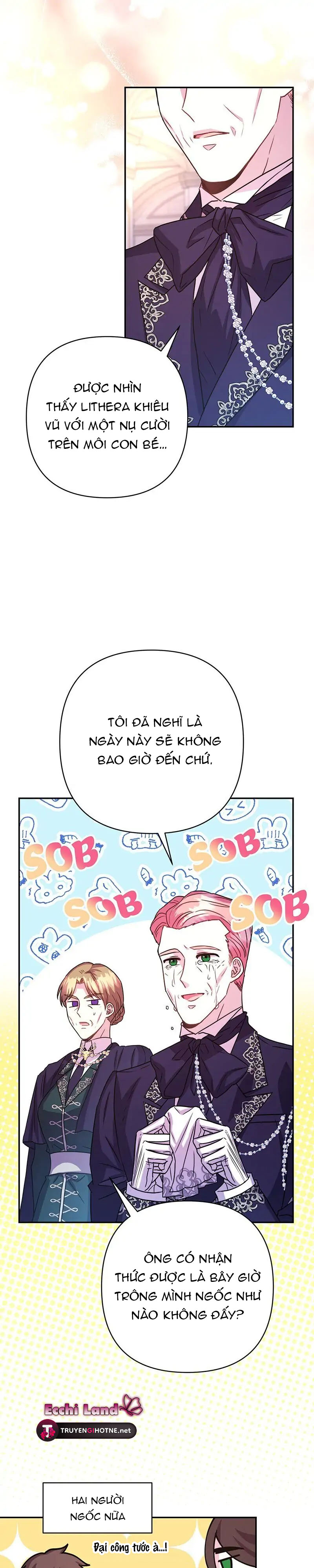 một câu chuyện lãng mạn chapter 12.1 24