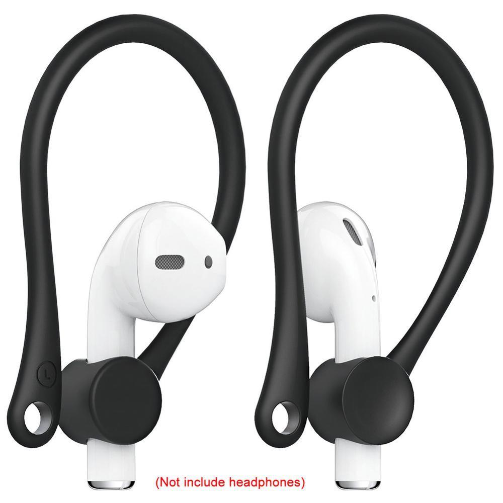 2pcs Mini Fall Ear Hook / Wireless / Bluetooth / Sports / Anti Loss / Ear Hook For Air-Pods / 1 / 2