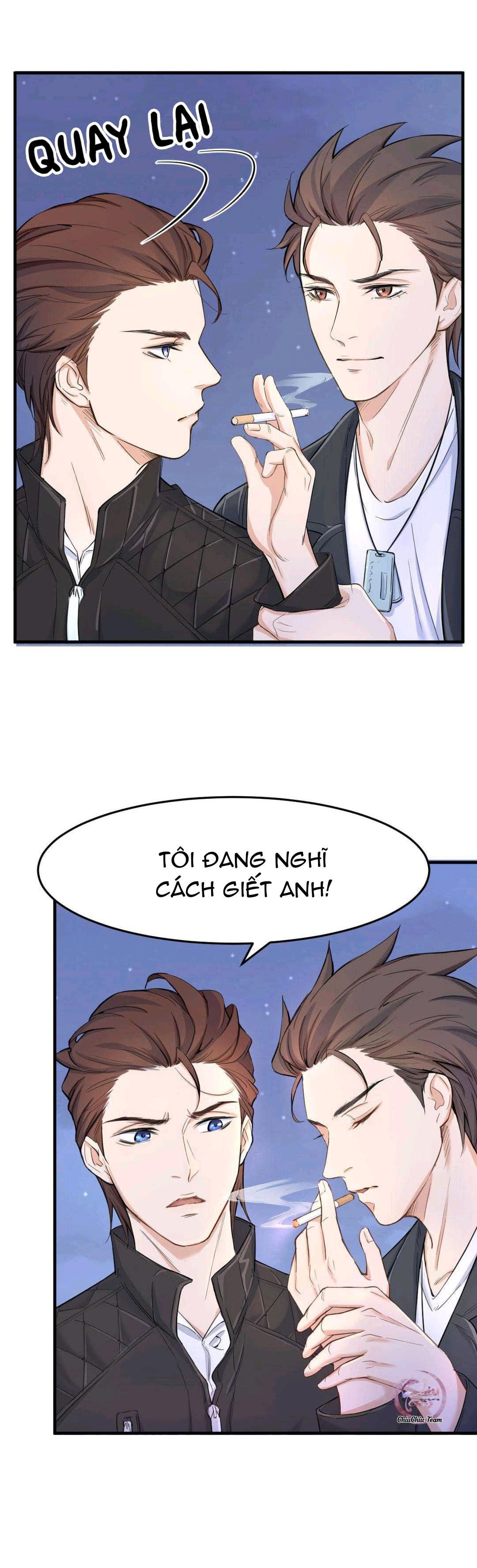 thu dĩ vi kỳ chapter 8 15