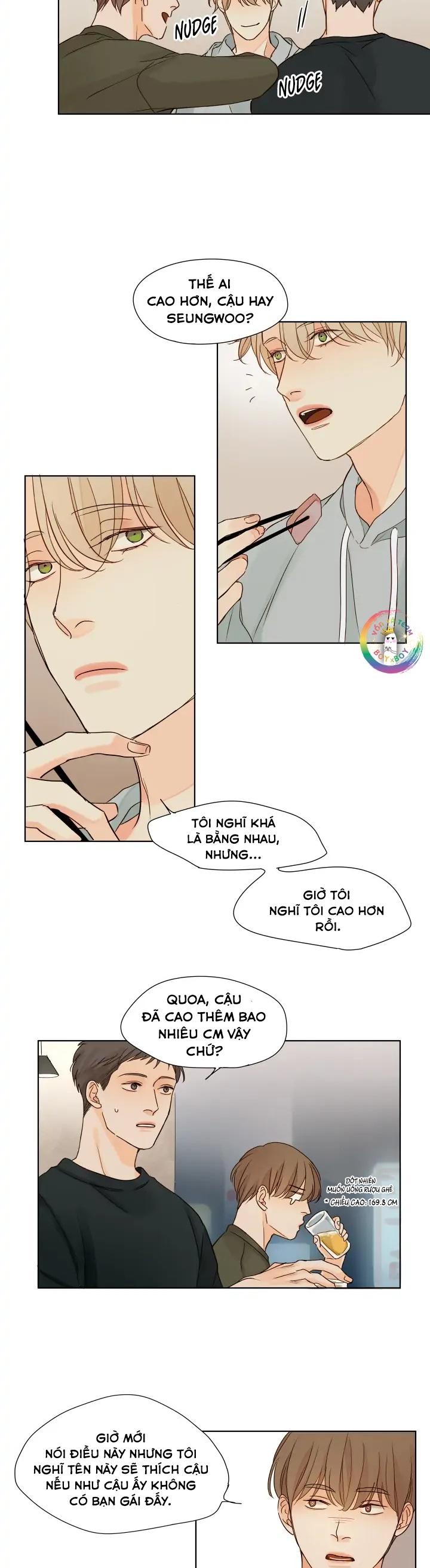 manhwa chịch vồn chịch vã chapter 59 14