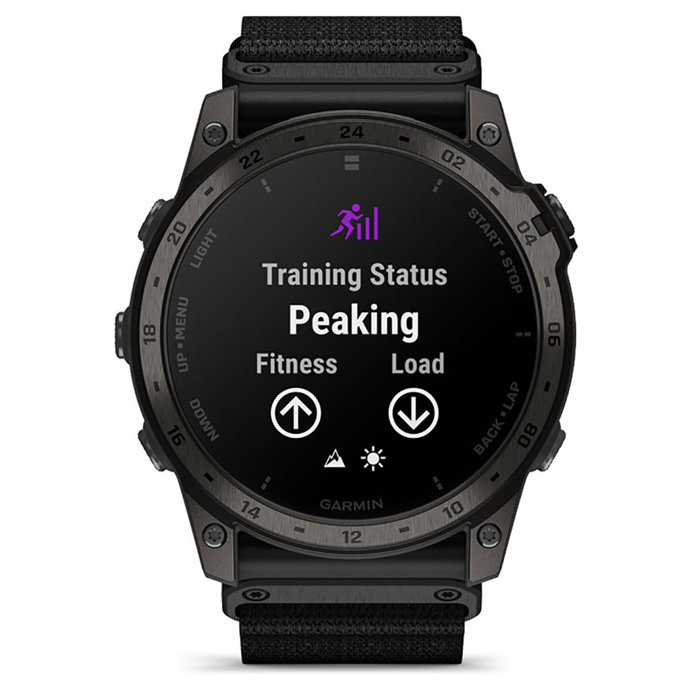 Đồng hồ thông minh Garmin tactix 7 AMOLED Edition - Hàng chính hãng