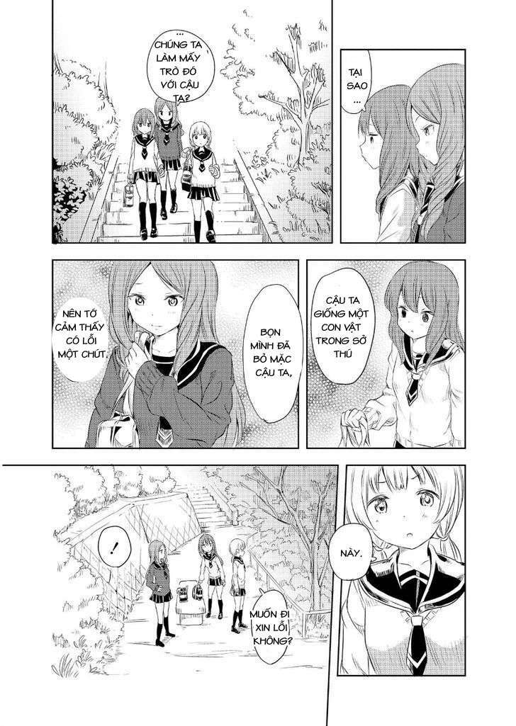 Futari Nara Chapter 3 - Trang 5